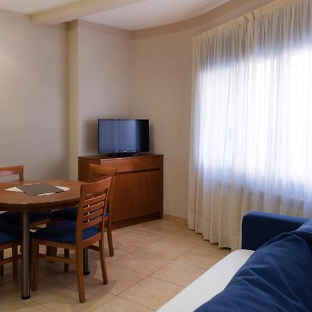 Aparthotel Iceberg サン・フリア・デ・ロリア エクステリア 写真