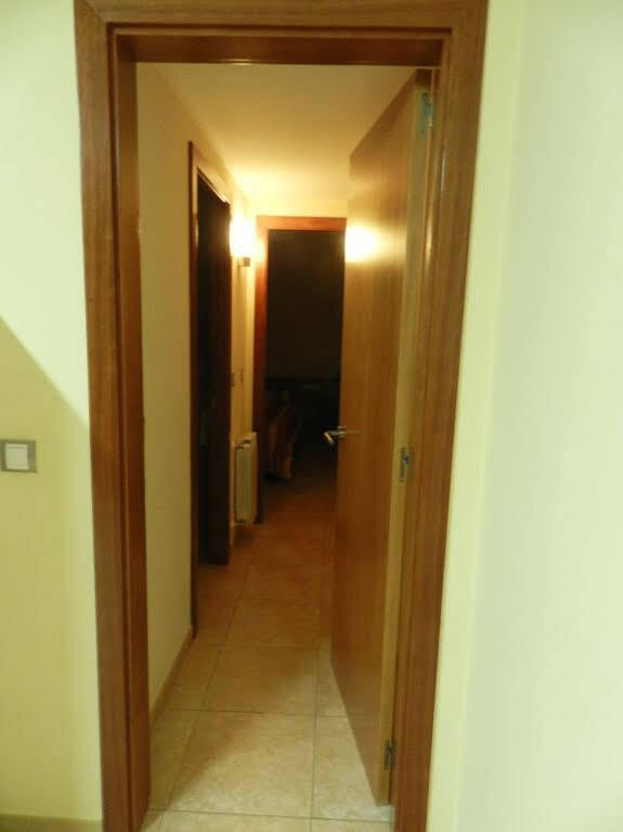 Aparthotel Iceberg サン・フリア・デ・ロリア エクステリア 写真